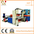Jumbo Roll Paper Slitting Rewinding Machine (JT-SLT-1300C)